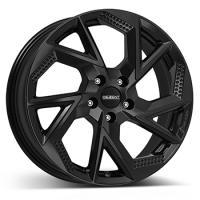 DEZENT AP BLACK 6.5x17 5/100 ET39 CB57.1