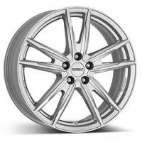 DEZENT KF SILVER 8x17 5/112 ET58 CB66.6