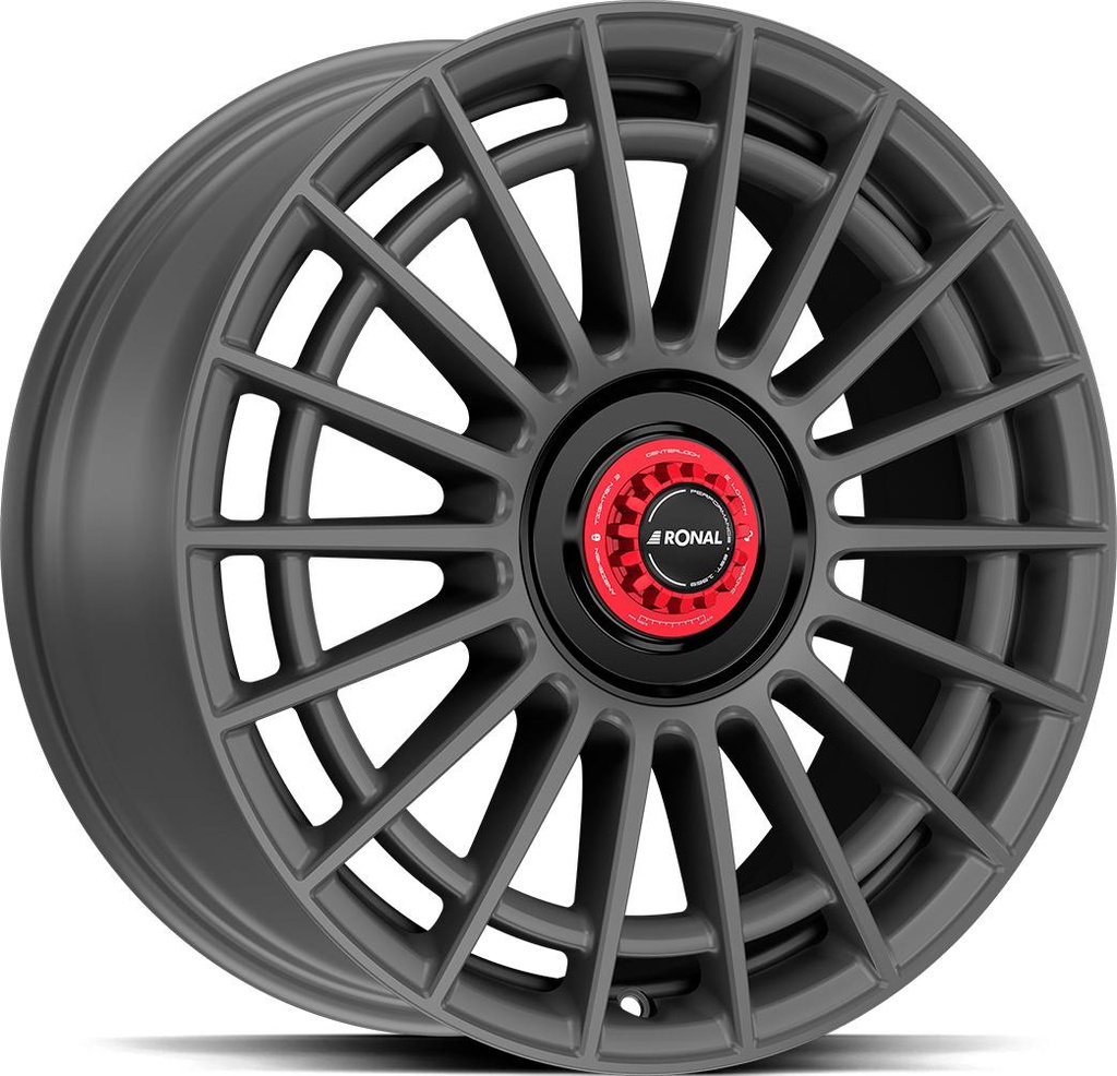 RONAL R73 TREM METAL MATT 9.5x19 5/112 ET30.1 CB66.5