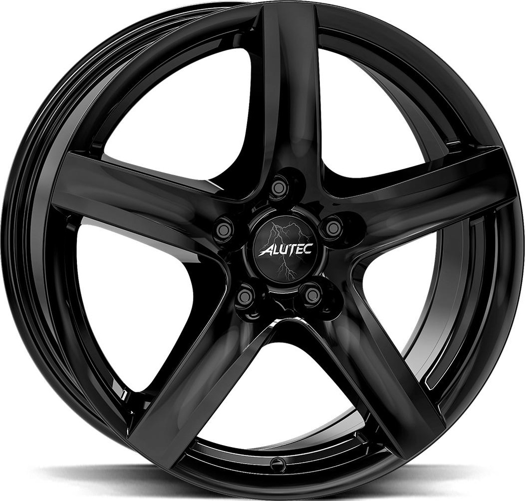 ALUTEC GRIP DIAMOND BLACK 6.5x16 5/114.3 ET39 CB70.1