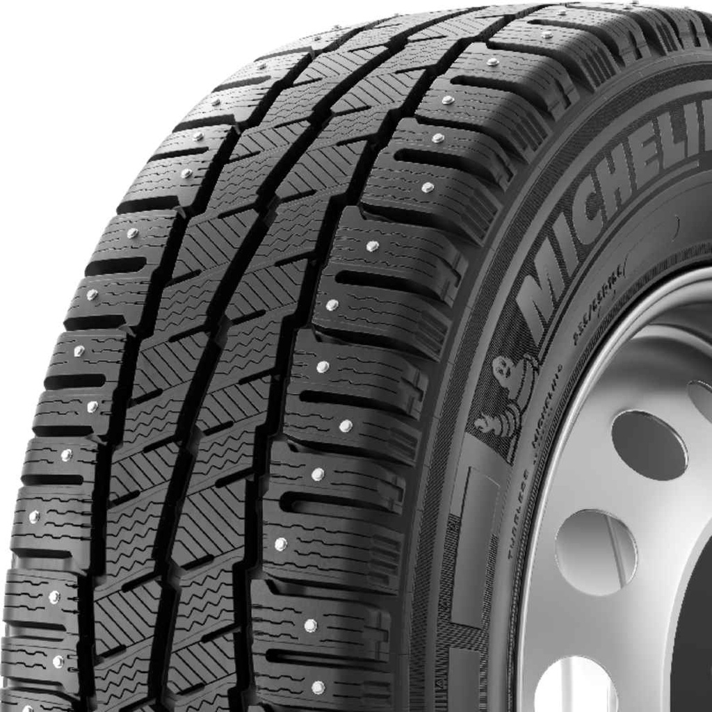 215/65R16C 109/107R MICHELIN AGILIS X-ICE NORTH+ XL