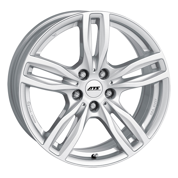 ATS EVOLUTION SLV | 8X18 5-112 E15 C66,5 60 8x18 5/112 ET15 CB66.5