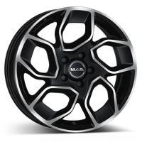 MAK EXPRESS 7.5x18 5/120 ET50 CB65.1
