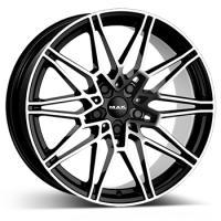 MAK KÖNIG DARK 8.5x19 5/112 ET40 CB66.6