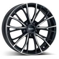 MAK MARK BLK/POL 8x20 5/112 ET27 CB66.6