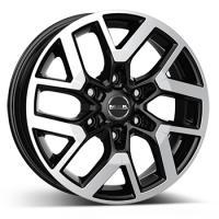 MAK GRAVEL DARK 7.5x19 6/130 ET54 CB84.1