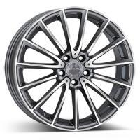 MAK KOMET ANT/POL 10x21 5/112 ET22 CB66.6