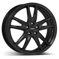 DEZENT KF BLACK 8x19 5/114.3 ET53.5 CB67.1