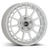 MAK NTT WHITE 7.5x18 4/100 ET45 CB72