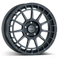 MAK NTT ANTRACIT 7x17 5/108 ET45 CB72