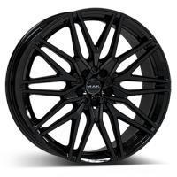 MAK STURM BLACK 9.5x21 5/120 ET39 CB64.1