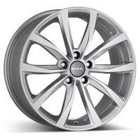 MAK WOLF SILVER 8x19 5/112 ET42 CB76