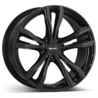 MAK X-MODE GLOSS BLACK 9x19 5/120 ET37 CB74.1