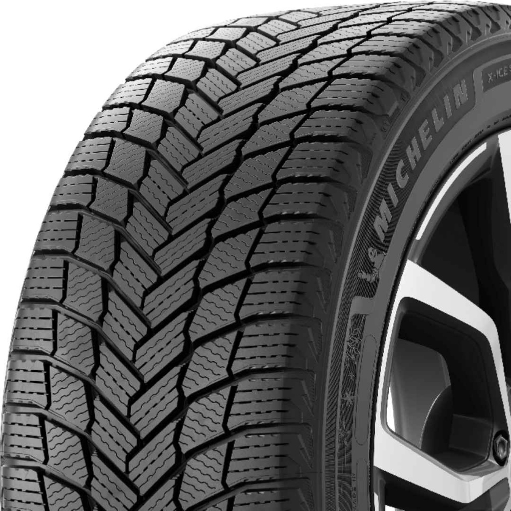 235/60R18 107H MICHELIN X-ICE SNOW+ XL
