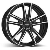 DEZENT KF DARK 7x17 5/114.3 ET48 CB67.1
