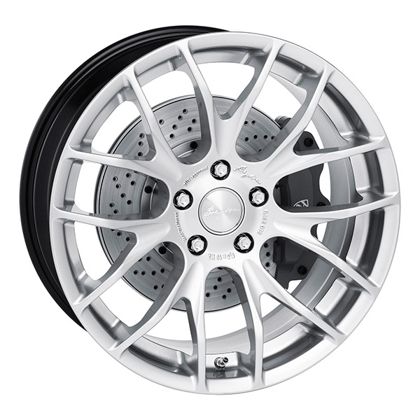 BREYTON GTS SLV | 8,5X20 5-112 E35 C66,5 8.5x20 5/112 ET35 CB66.5