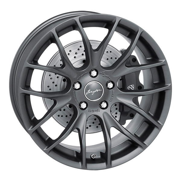 BREYTON GTS GUN | 10X20 5-112 E38 C66,5 60 10x20 5/112 ET38 CB66.5