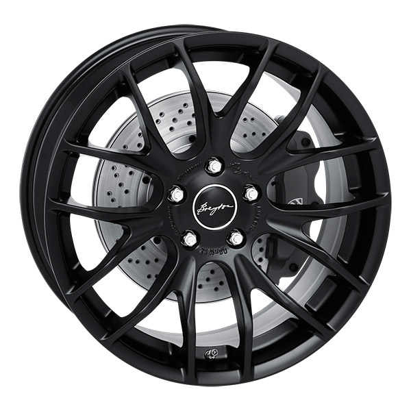 BREYTON GTS BLK | 10X20 5-112 E38 C66,5 60 10x20 5/112 ET38 CB66.5