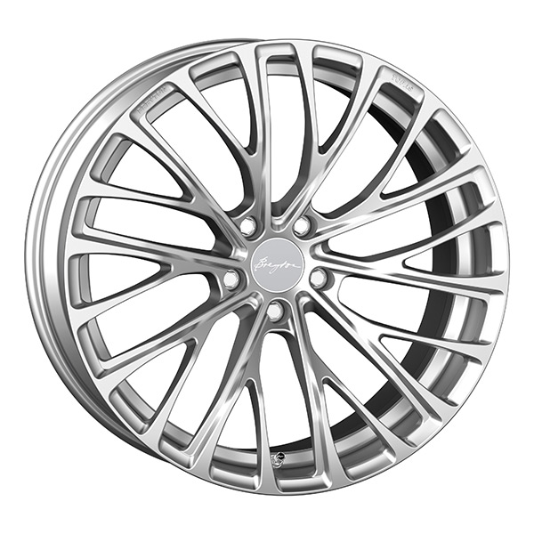 BREYTON TOPAS H.SLV | 8,5X20 5-112 E30 C66,5 60 8.5x20 5/112 ET30 CB66.5