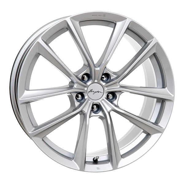 BREYTON BR-I SLV | 7,5X17 5-112 E54 C66,5 60 7.5x17 5/112 ET54 CB66.5
