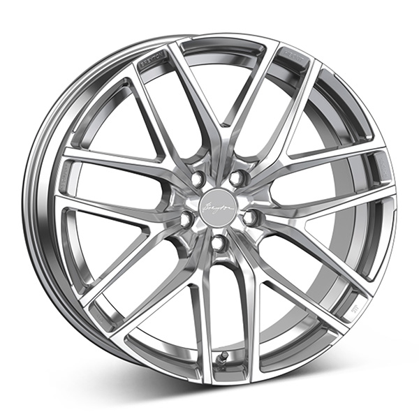 BREYTON HIBONIT H.SLV | 10X20 5-112 E38 C66,5 60 10x20 5/112 ET38 CB66.5