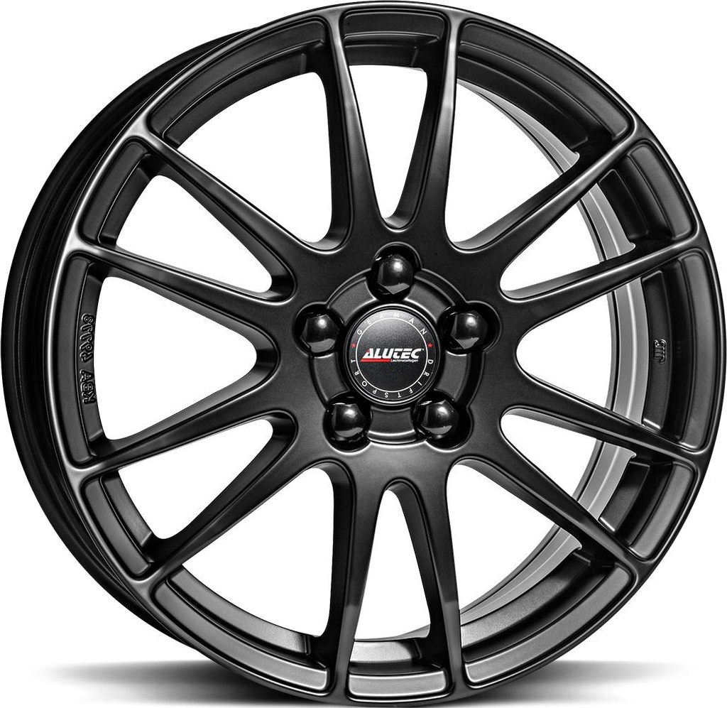 ALUTEC MONSTR RACING BLACK 6.5x17 5/114.3 ET33 CB70.1