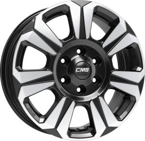 CMS C31 DB 6.5x16 5/118 ET60 CB71.1