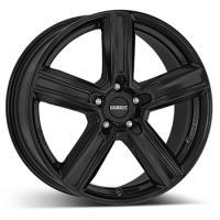 DEZENT KG BLACK 8.5x20 5/112 ET38.5 CB66.6