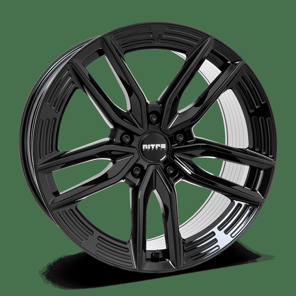 NITRO MOMENTUM FF G.BLK | 8,5X20 5-120 E59 C63,3 60 8.5x20 5/120 ET59 CB63.3