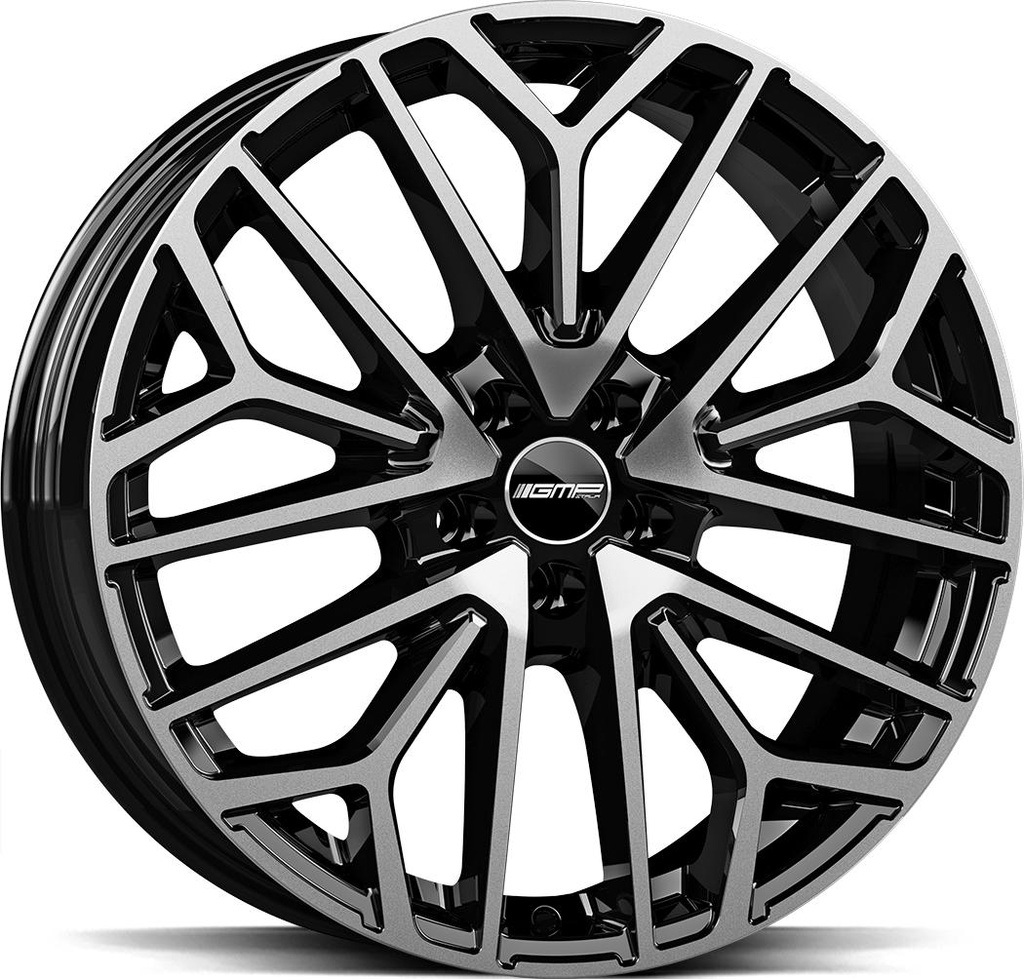 GMP MATERIA BLACK DIAMOND 8.5x20 5/120 ET59 CB63.4