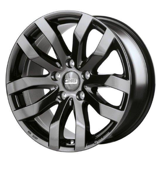 CMS C22 CBG 6.5x16 5/120 ET52 CB65.1