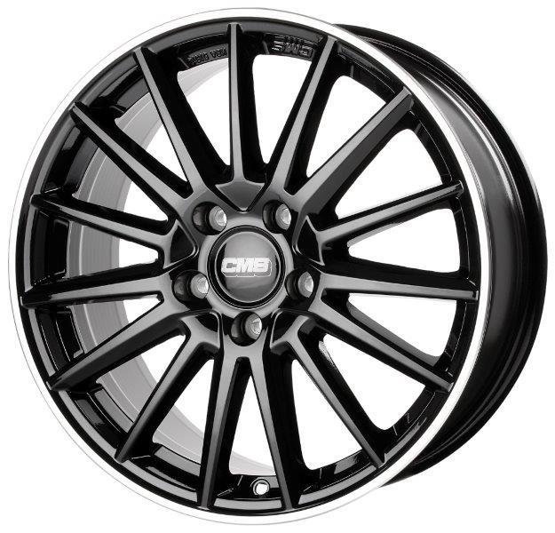 CMS C23 DRB 8x18 5/112 ET45 CB57.1