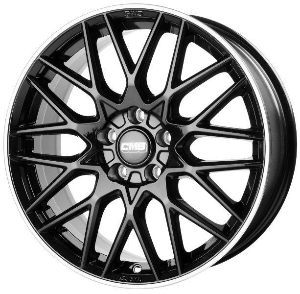 CMS C25 DRB 7x17 4/100 ET45 CB67.2