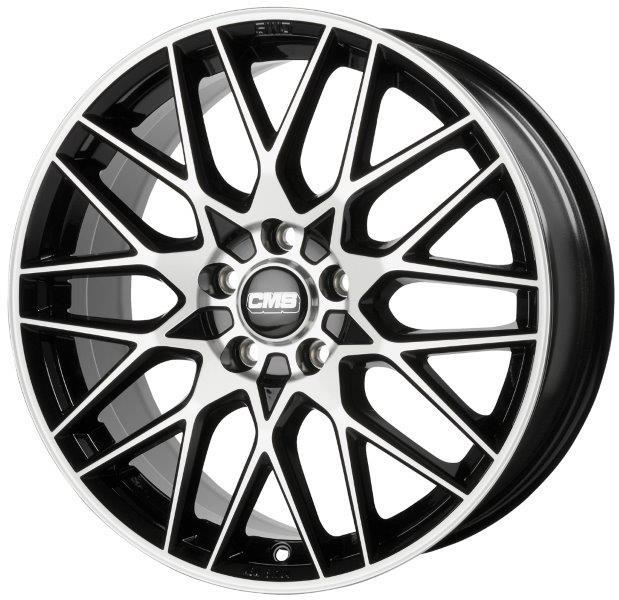 CMS C25 DB 8x19 5/120 ET52 CB65.1