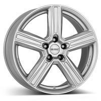 DEZENT KG SILVER 9x19 5/112 ET58.1 CB66.6