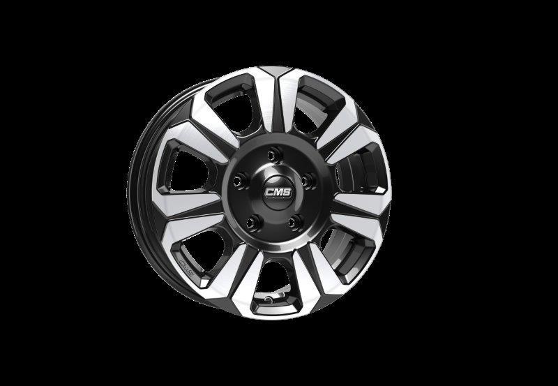 CMS C31 DB 6.5x16 6/120 ET50 CB74.6
