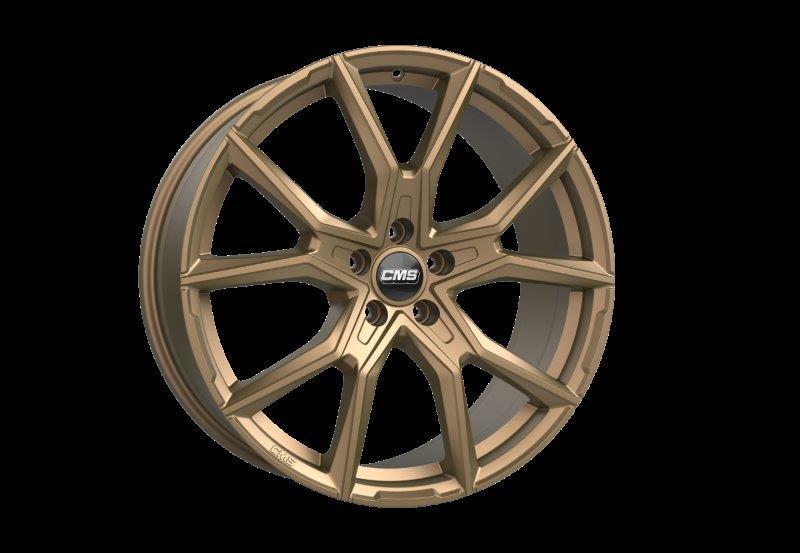 CMS C33 BRONZE 8x19 5/112 ET45 CB66.5