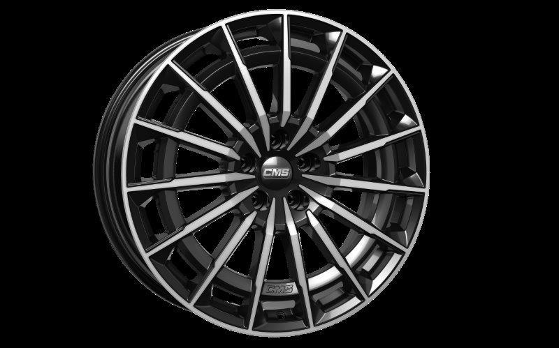 CMS C38 DB 9.5x20 5/112 ET51 CB66.5