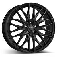 DEZENT KY BLACK 7.5x17 5/112 ET40 CB70.1