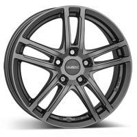 DEZENT TZ GRAPHITE 7x17 5/114.3 ET40 CB66.1