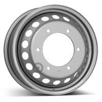 ALCAR STAHLRAD 6024 6x16 6/205 ET124 CB161
