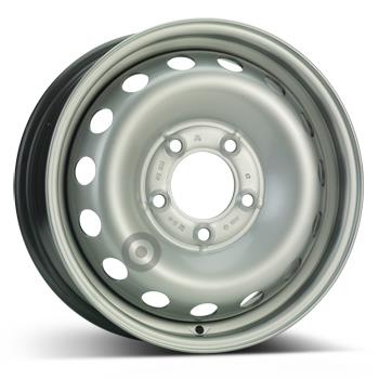 ALCAR STAHLRAD 9133 6.5x16 5/130 ET66 CB89