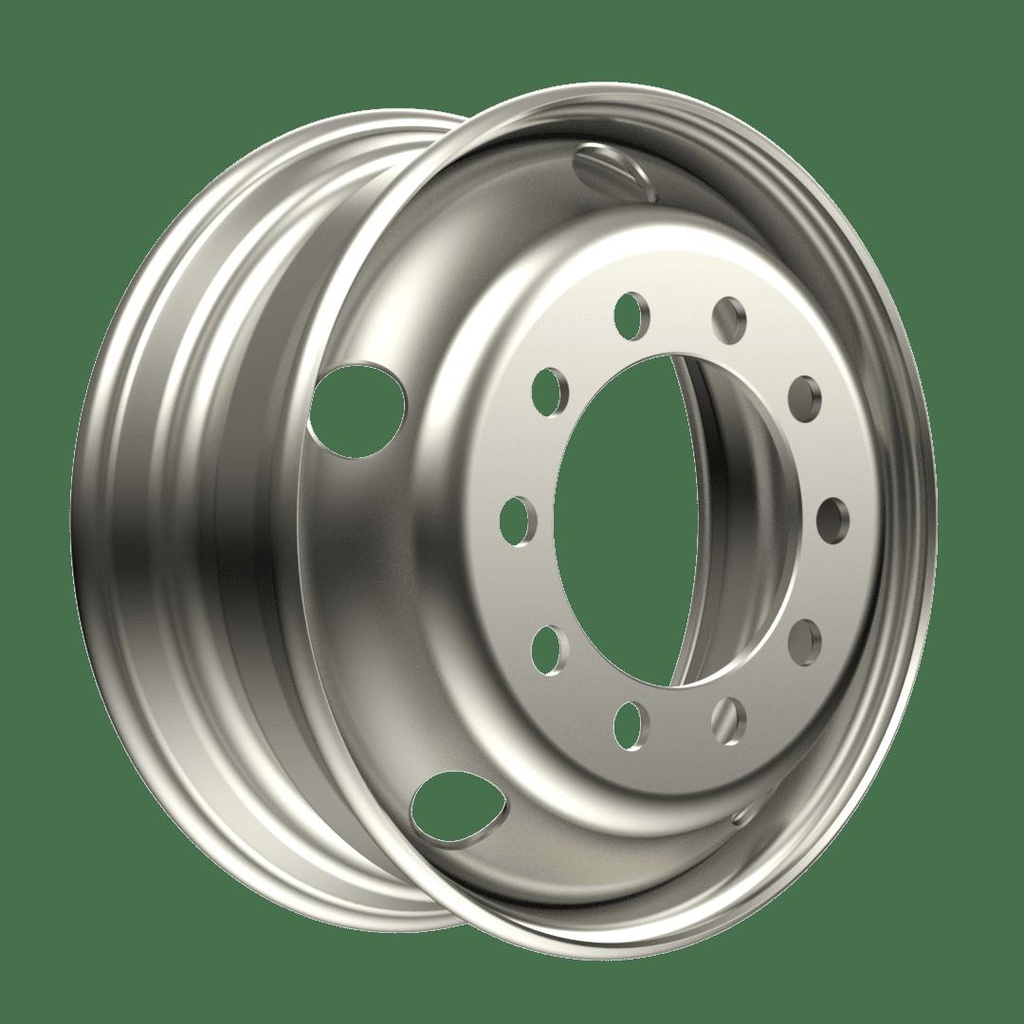 TUENZ TRUCK 11,75X22,5 10-335 E120 C281 PLAN M22 ALV INK.VENT 11.8x23 10/335 ET120 CB281