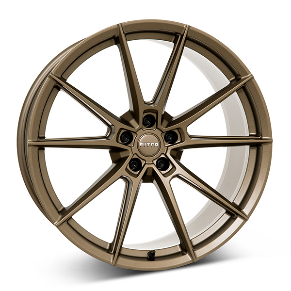 NITRO APEX FF M.BRONZE | 8X20 5-108 E43 C65,06 60 8x20 5/108 ET43 CB65.1