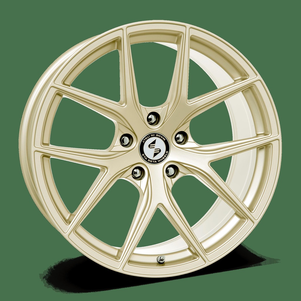 ETA BETA GRI-N CHAMPAGNE 9.5x19 5/112 ET0 CB66.6