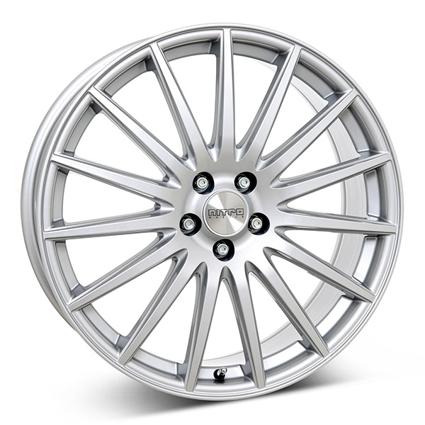 NITRO STING FF SLV | 8X18 5-108 E42 C63,30 60 8x18 5/108 ET42 CB63.3