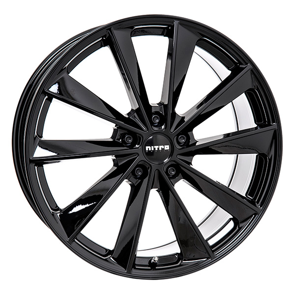 NITRO AERO FF G.BLK | 8X19 5-112 E40 C57,1 R12,8 8x19 5/112 ET40 CB57.1
