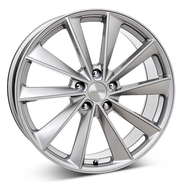 NITRO AERO FF D.SLV | 7,5X19 5-108 E50 C63,3 60 7.5x19 5/108 ET50 CB63.3