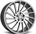 BROCK B39 FERRIC GREY POL 7.5x19 4/108 ET38 CB63.4