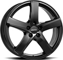 ALUTEC FREEZE DIAM BLACK 6.5x16 5/114.3 ET38 CB70.1